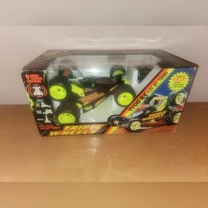 Triple Wheels Tyco 1993 New R/C 6.0V Jet Turbo